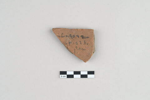 ostracon, image 1/3