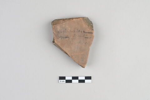 ostracon