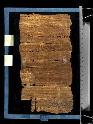papyrus funéraire, image 2/2