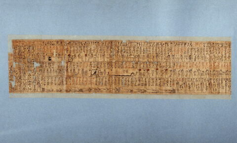 papyrus funéraire, image 2/3