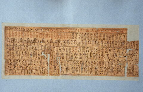papyrus funéraire, image 3/3