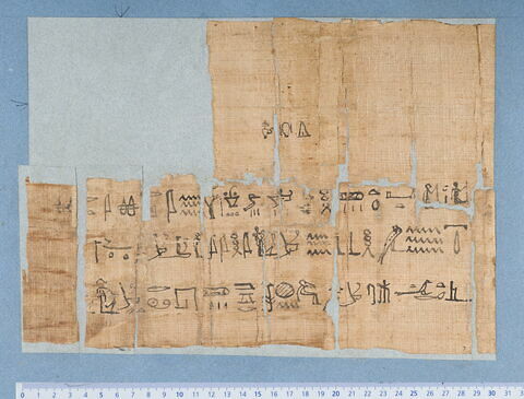 papyrus funéraire, image 4/4