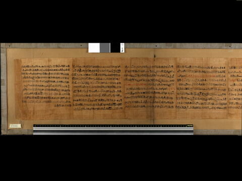 papyrus funéraire, image 2/4