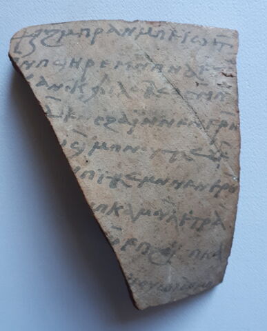 ostracon