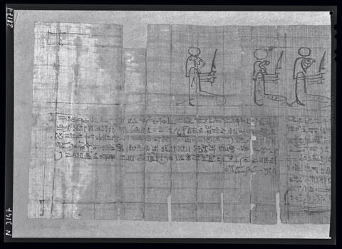 papyrus funéraire, image 6/9