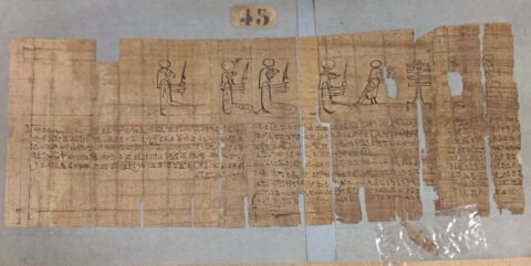 papyrus funéraire, image 3/9