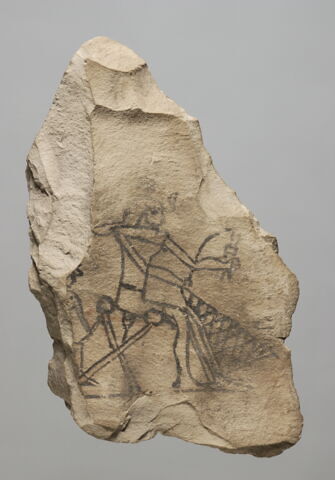 ostracon figuré, image 2/2