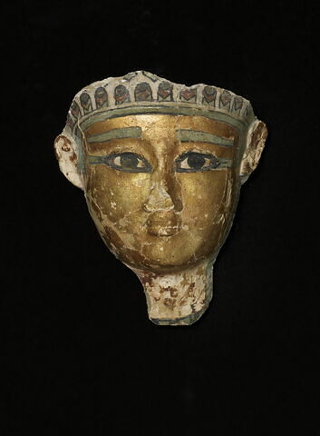 masque de momie
