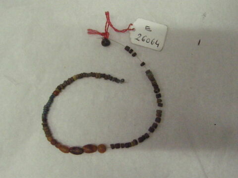 bracelet ; perle rondelle