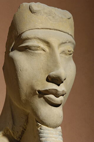 Buste d'Akhénaton, image 11/22