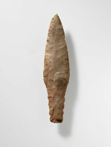 pointe de lance en silex, image 2/4