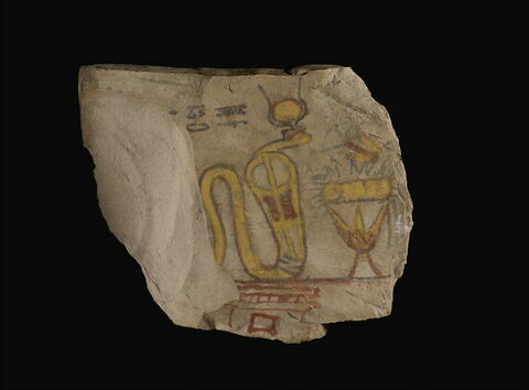 ostracon figuré, image 2/2