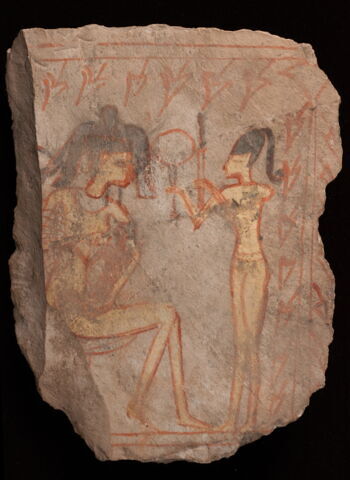 ostracon figuré, image 2/3