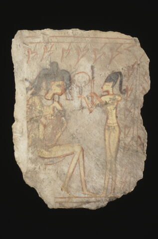 ostracon figuré, image 3/3
