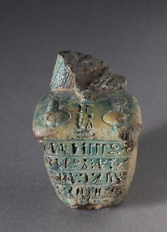 statue cube de Padikhonsou, image 7/8