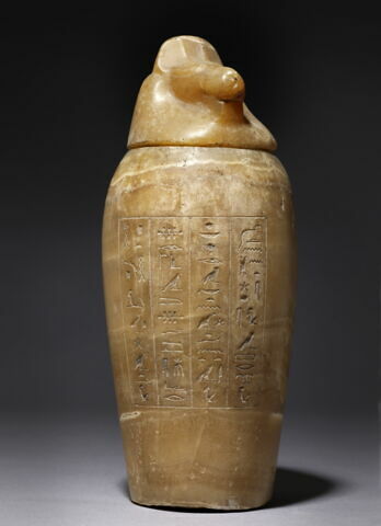vase canope ; avec contenu, image 3/4