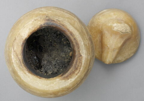 vase canope ; avec contenu, image 4/4