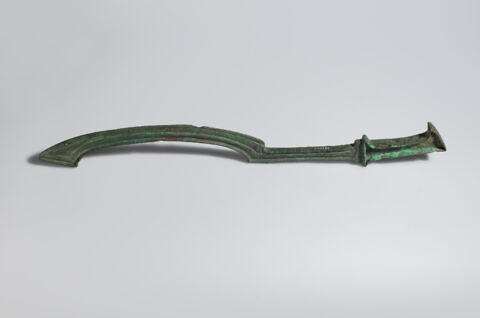 Harpè au nom de Ramsès II