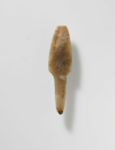 pointe de lance en silex, image 2/5