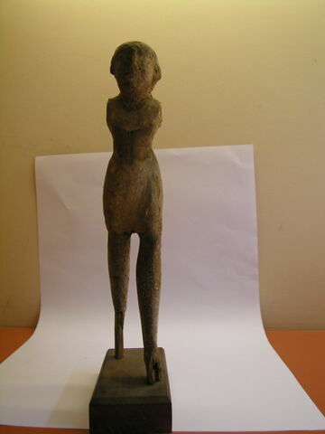 statue ; modèle