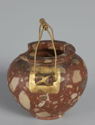 pot ; vase miniature, image 3/4