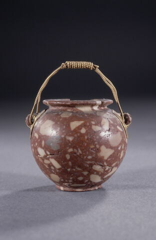 pot ; vase miniature, image 4/4