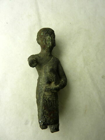 figurine de donateur