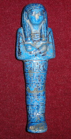 serviteur funéraire momiforme, image 2/2