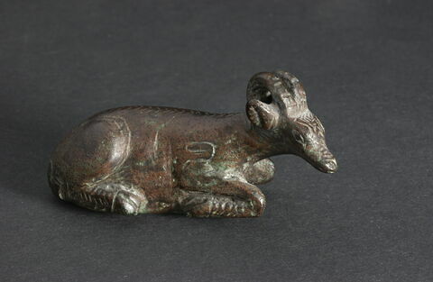 figurine ; poids, image 3/4