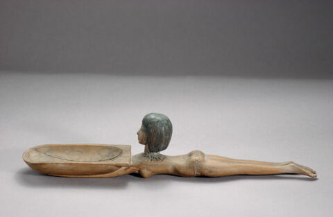 cuiller à fard à la nageuse ; cuiller à fard en cartouche, image 3/7