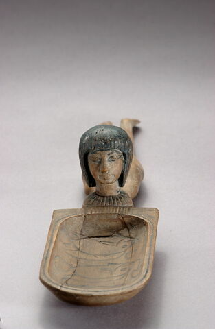 cuiller à fard à la nageuse ; cuiller à fard en cartouche, image 4/7