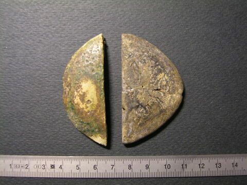 extrémité de collier