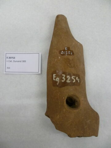figurine d'Isis serpent, image 2/2