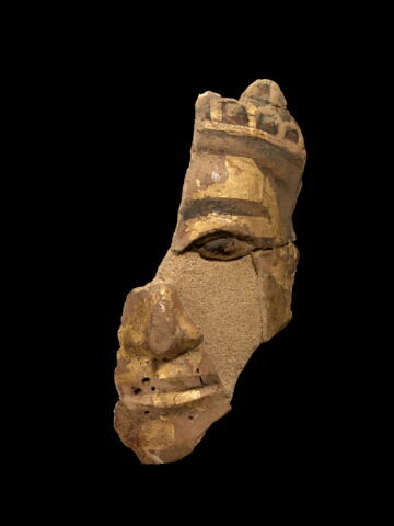 masque de momie