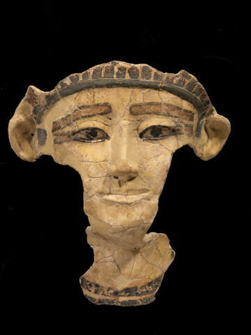 masque de momie