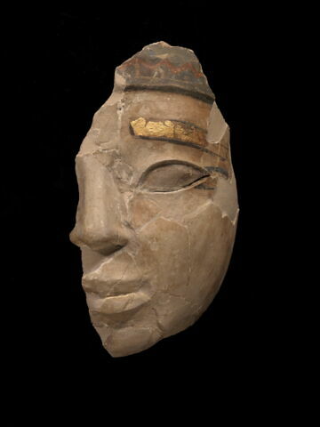 masque de momie
