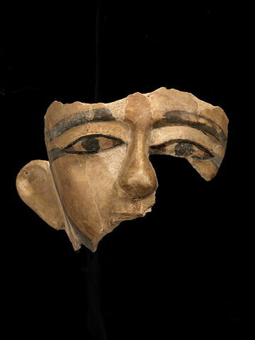 masque de momie