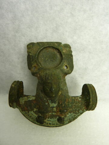 vase  ; applique