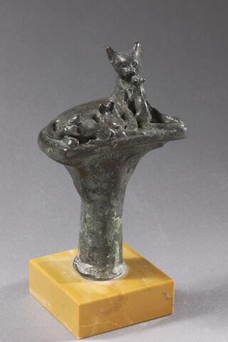 figurine ; enseigne divine, image 6/7