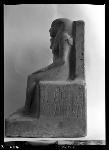 statue de groupe familial, image 17/20