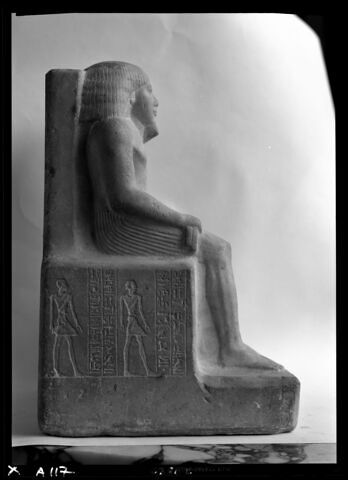 statue de groupe familial, image 18/20