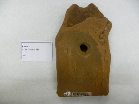figurine d'Isis serpent, image 2/2