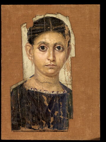 portrait de momie
