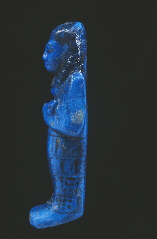 serviteur funéraire momiforme, image 5/8