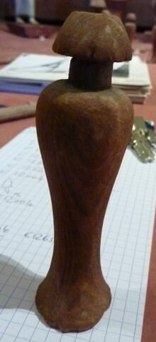vase-hes ; vase simulacre, image 3/4