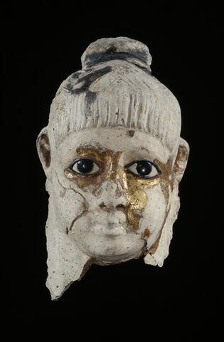 masque de momie