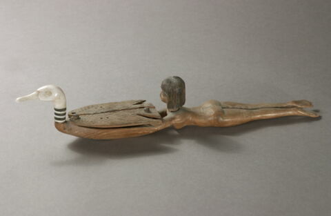 cuiller à fard à la nageuse, image 5/5