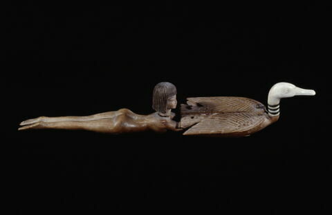 cuiller à fard à la nageuse, image 3/5