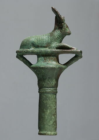 figurine ; enseigne divine, image 8/8