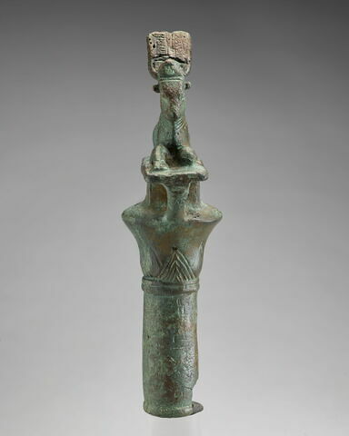 figurine ; enseigne divine, image 2/8